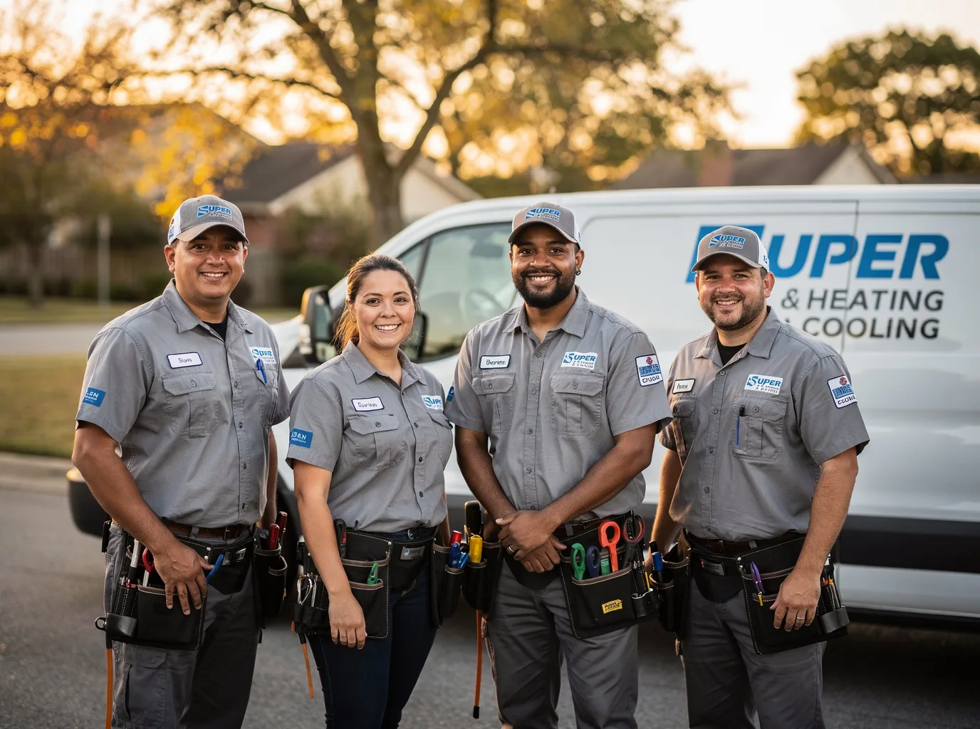 Hvac Repair company in Kershaw, SC