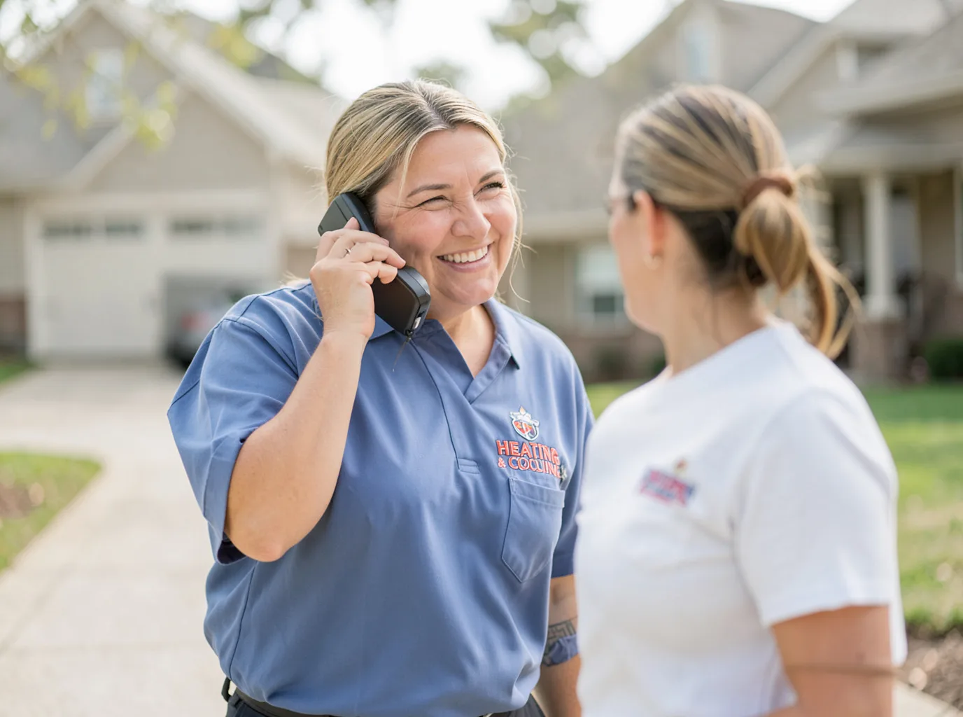 Hvac Repair Kershaw, SC FAQs